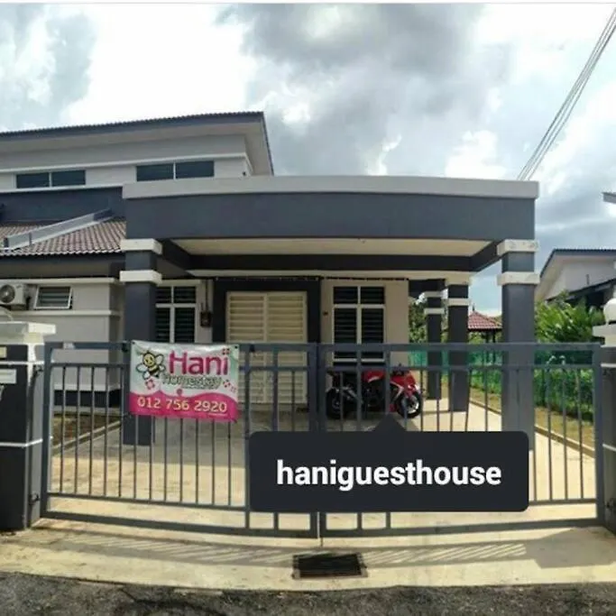 Ferienhaus Hani Guest House Big House Malacca Ma­lay­sia