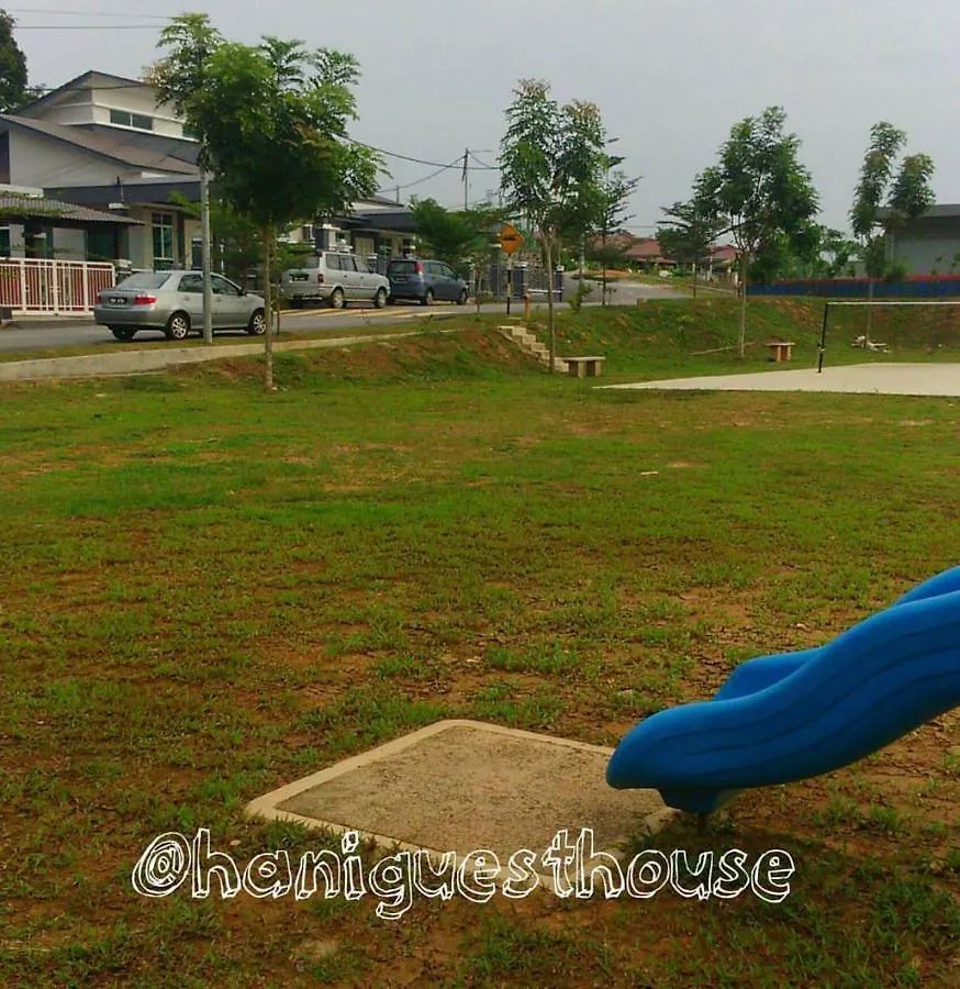 Hani Guest House Big House Malacca Ma­lay­sia